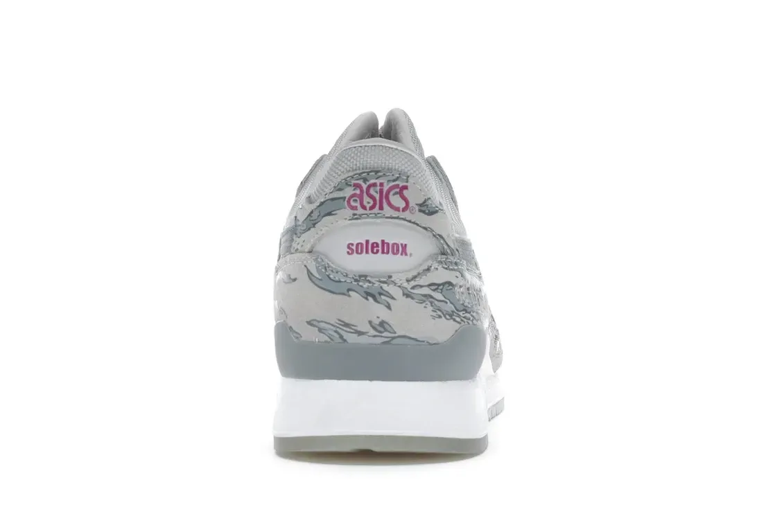 Фото № 4 с приближением к товару «‎ASICS Gel-Lyte III atmos x Solebox»