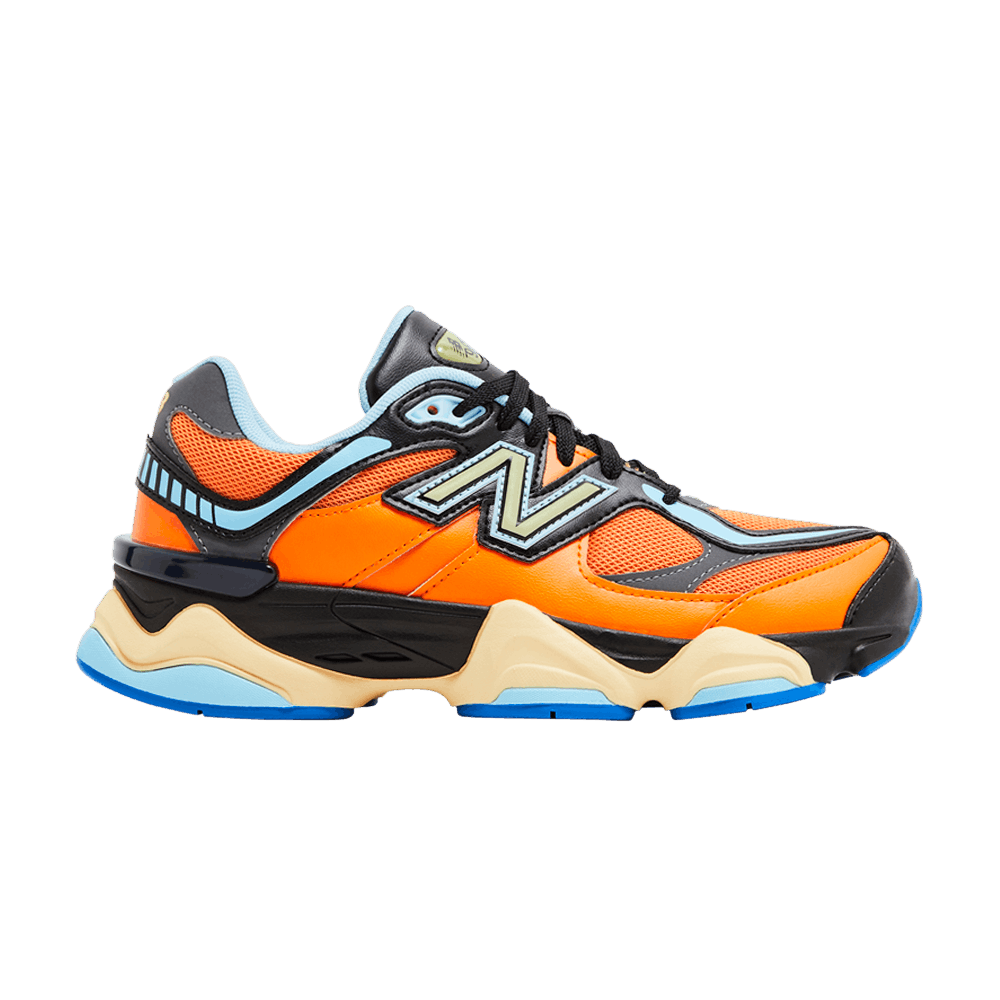 New Balance 9060 Big Kid Sun Glow