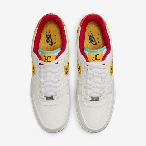 Фото № 4 с приближением к товару «‎Nike Air Force 1 ’07 Lv8»