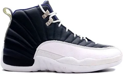 Фото № 1 с приближением к товару «‎Jordan 12 OG Obsidian (1997)»