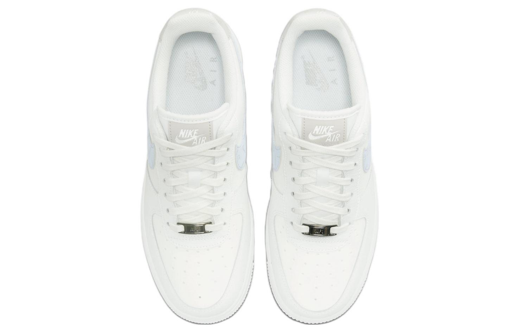 Фото № 4 с приближением к товару «‎ Nike Air Force 1 Low Skate shoes»