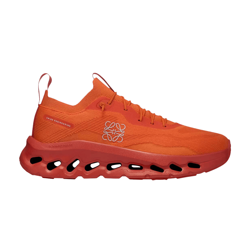 Loewe x ON Cloudtilt Orange