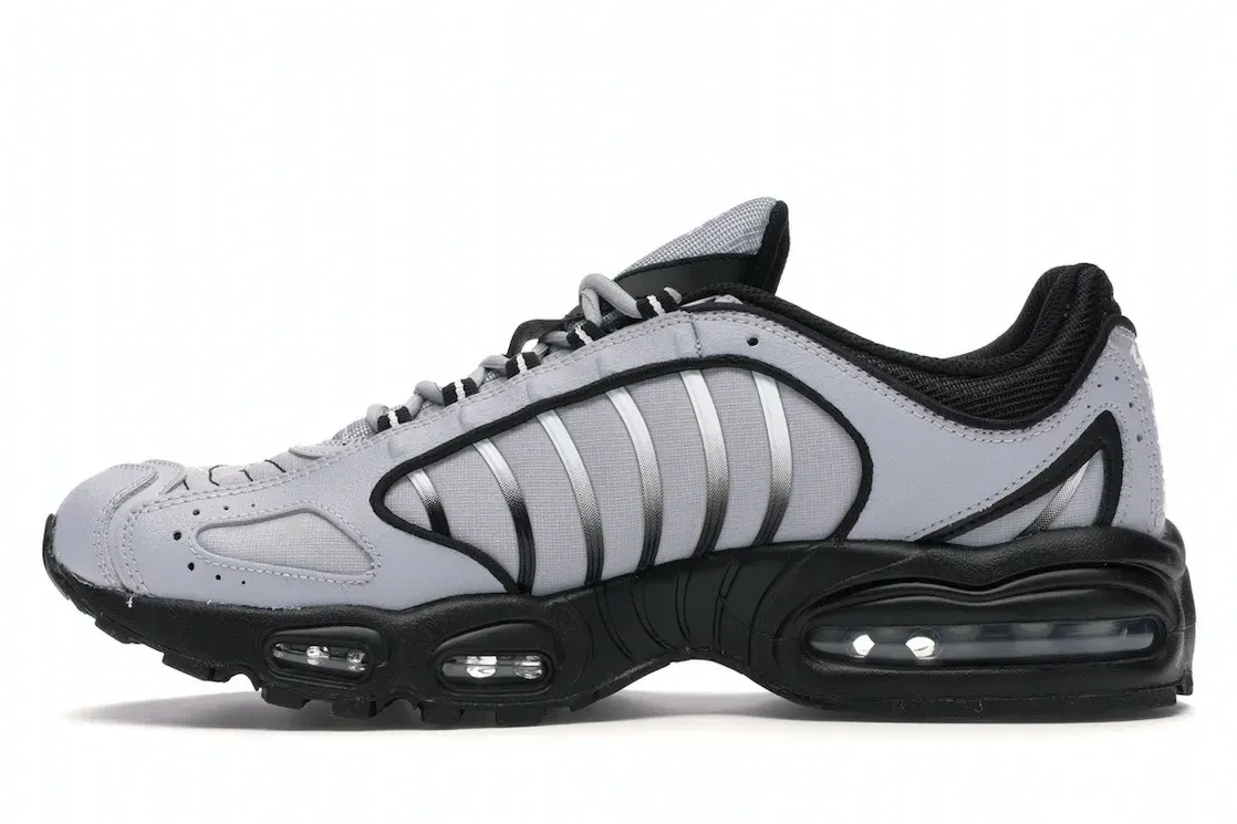 Фото № 3 с приближением к товару «‎Nike Air Max Tailwind 4 Wolf Grey Black»
