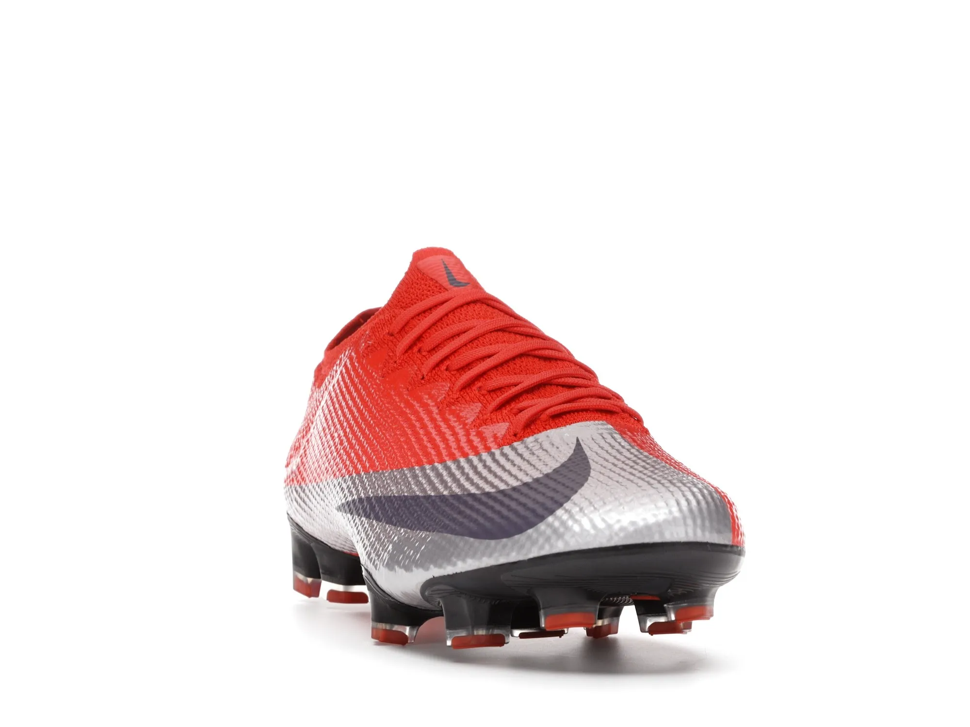 Фото № 4 с приближением к товару «‎Nike Mercurial Vapor 13 Elite FG Max Orange»