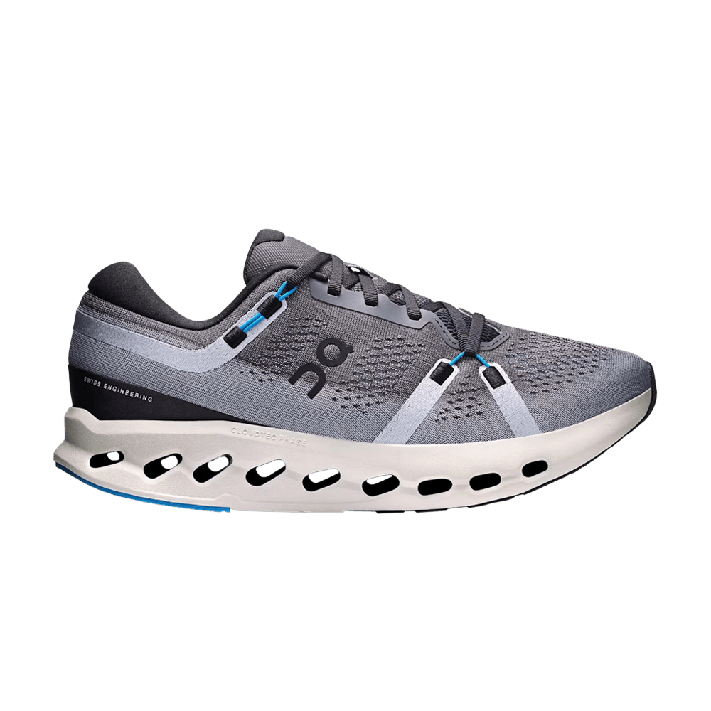 ON Cloudsurfer 2 Black Malibu