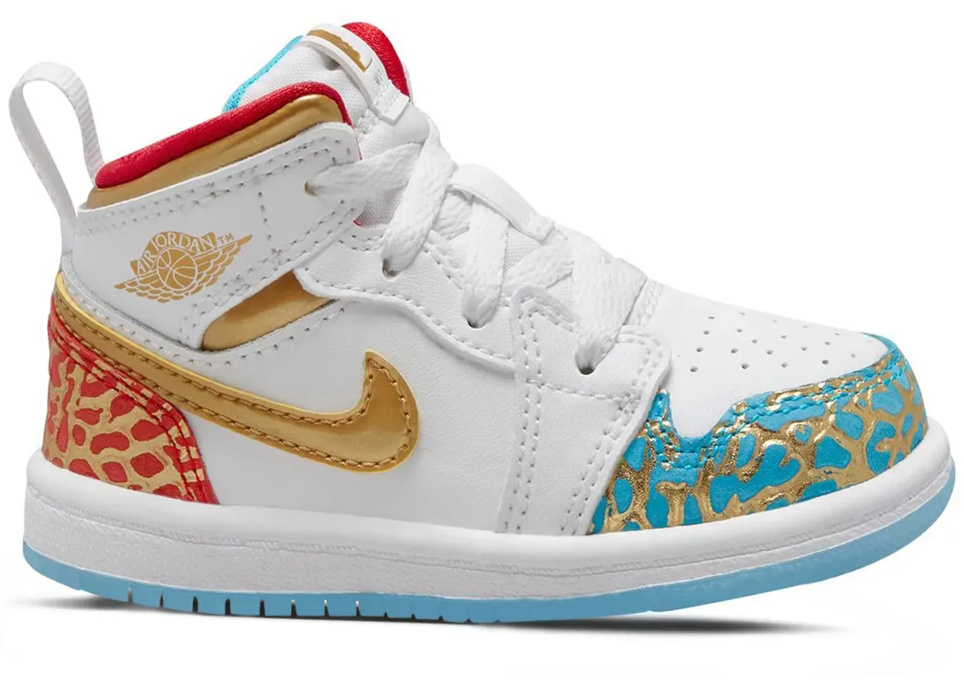 Jordan 1 Mid
