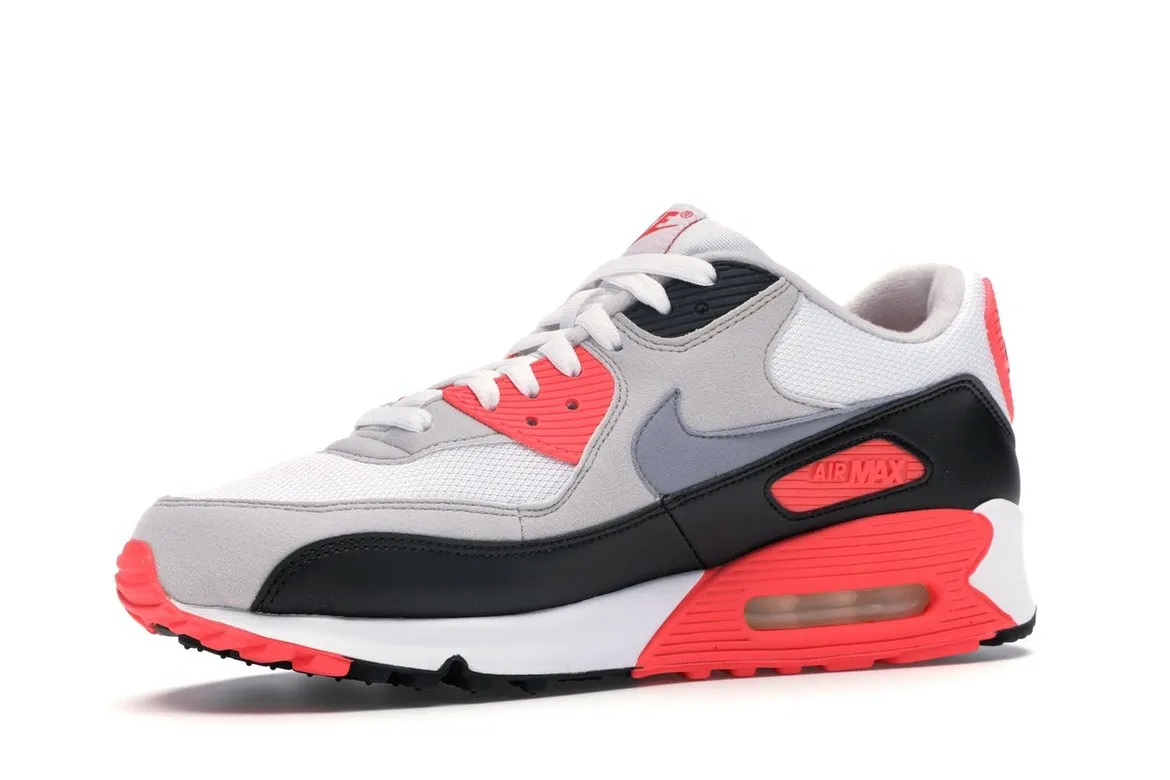 Фото № 4 с приближением к товару «‎Nike Air Max 90 Infrared (2010)»