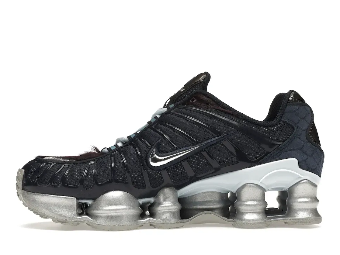 Фото № 3 с приближением к товару «‎Nike Shox TL Python Pony»