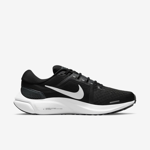 Фото № 2 с приближением к товару «‎Nike Wmns Air Zoom Vomero 16 'Black White'»