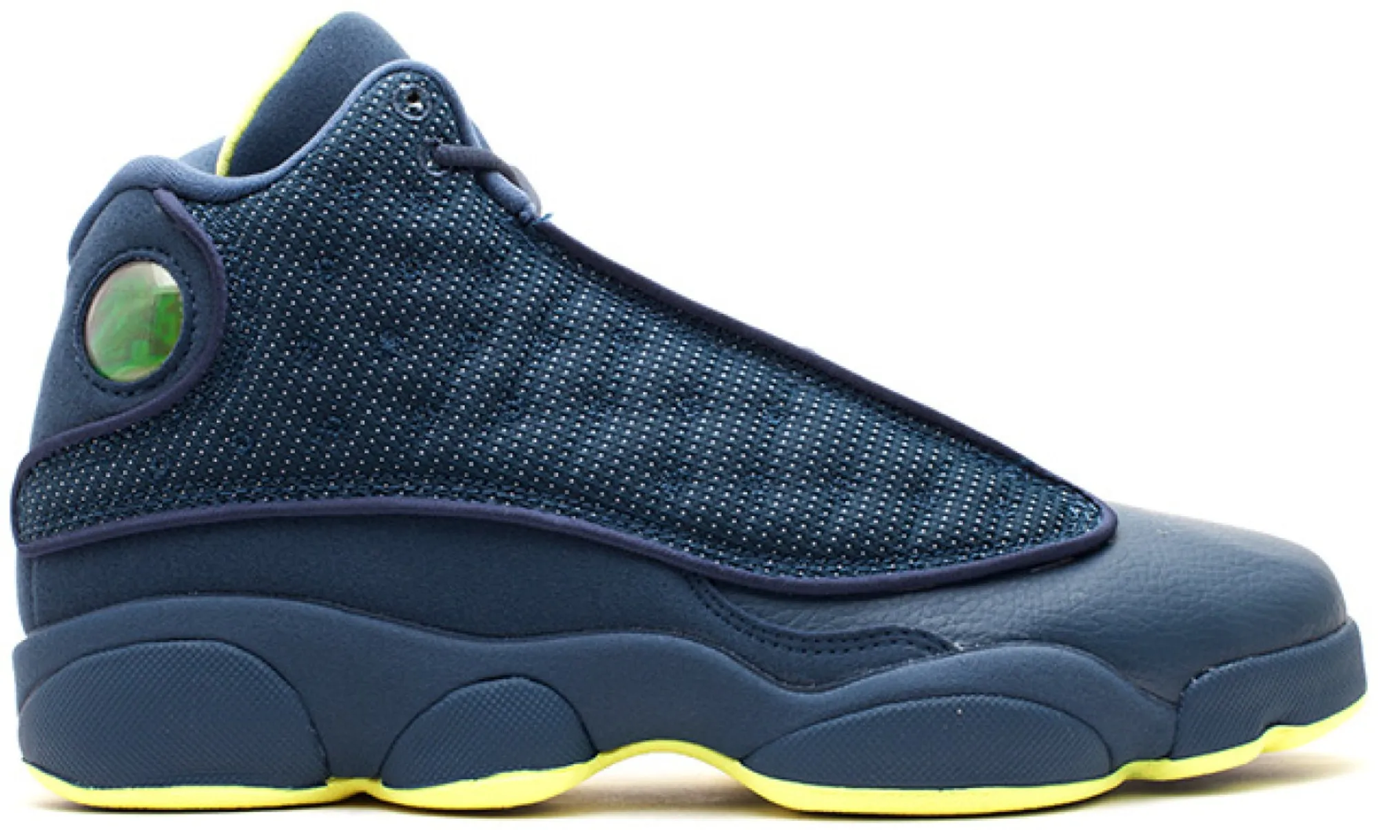 Jordan 13 Retro Squadron Blue 