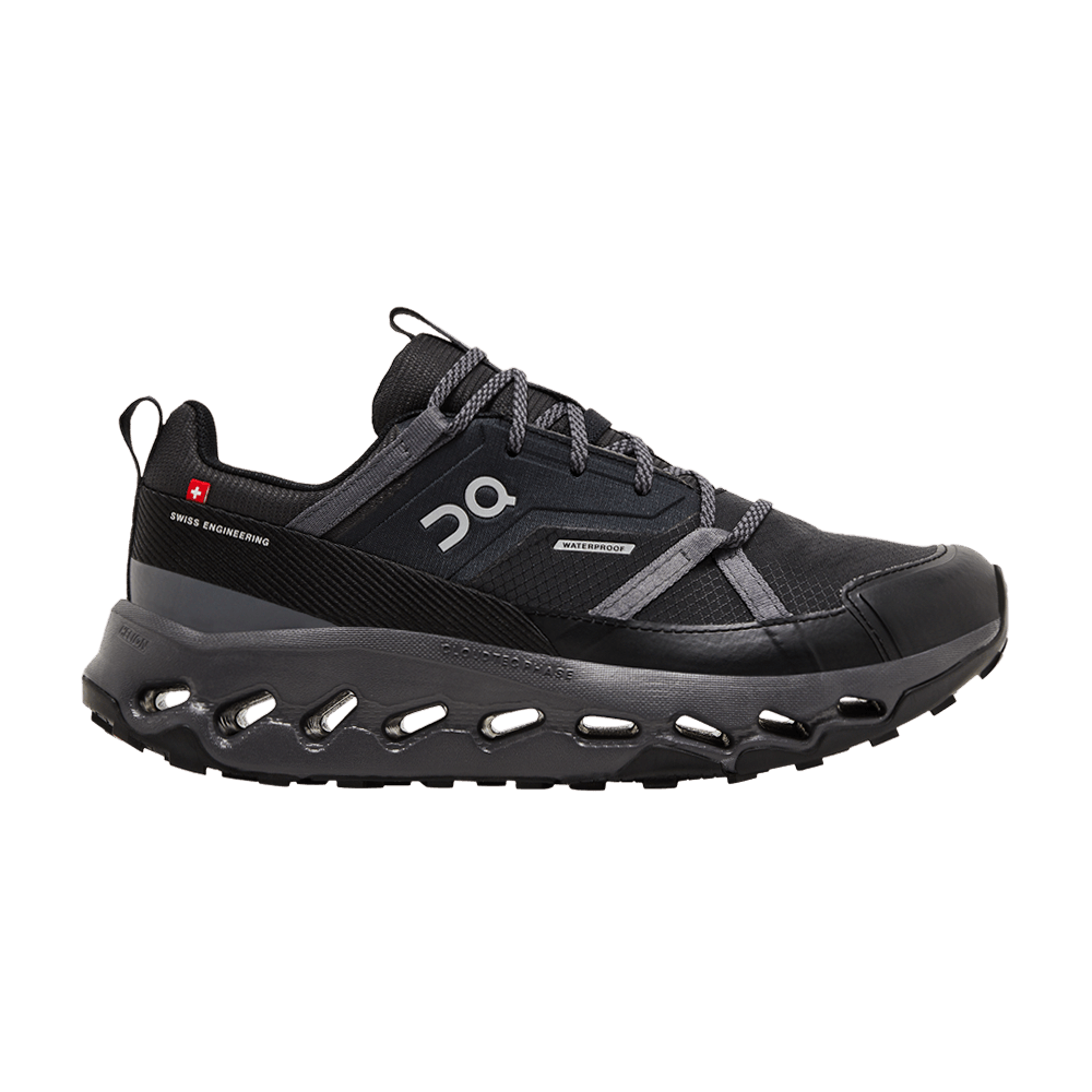 Women's Cloudhorizon Waterproof Black Eclipse