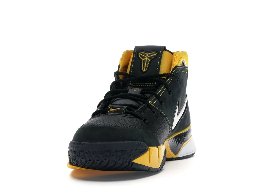 Фото № 3 с приближением к товару «‎Nike Kobe 1 Protro Black Maize»