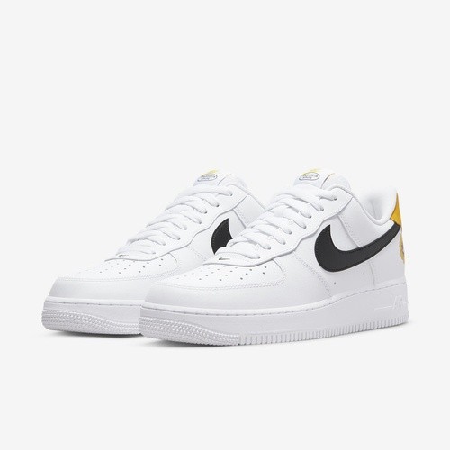 Фото № 4 с приближением к товару «‎Nike Air Force 1 ’07 Lv8»