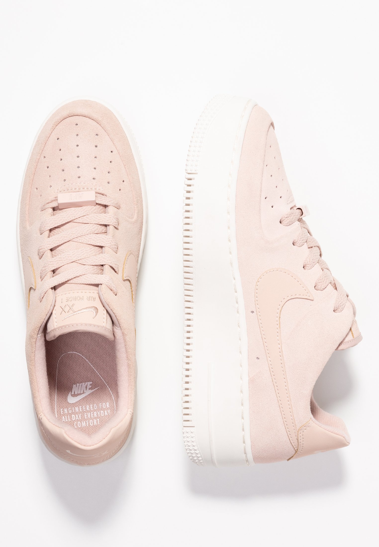 Фото № 4 с приближением к товару «‎Nike Air Force 1 Sage »