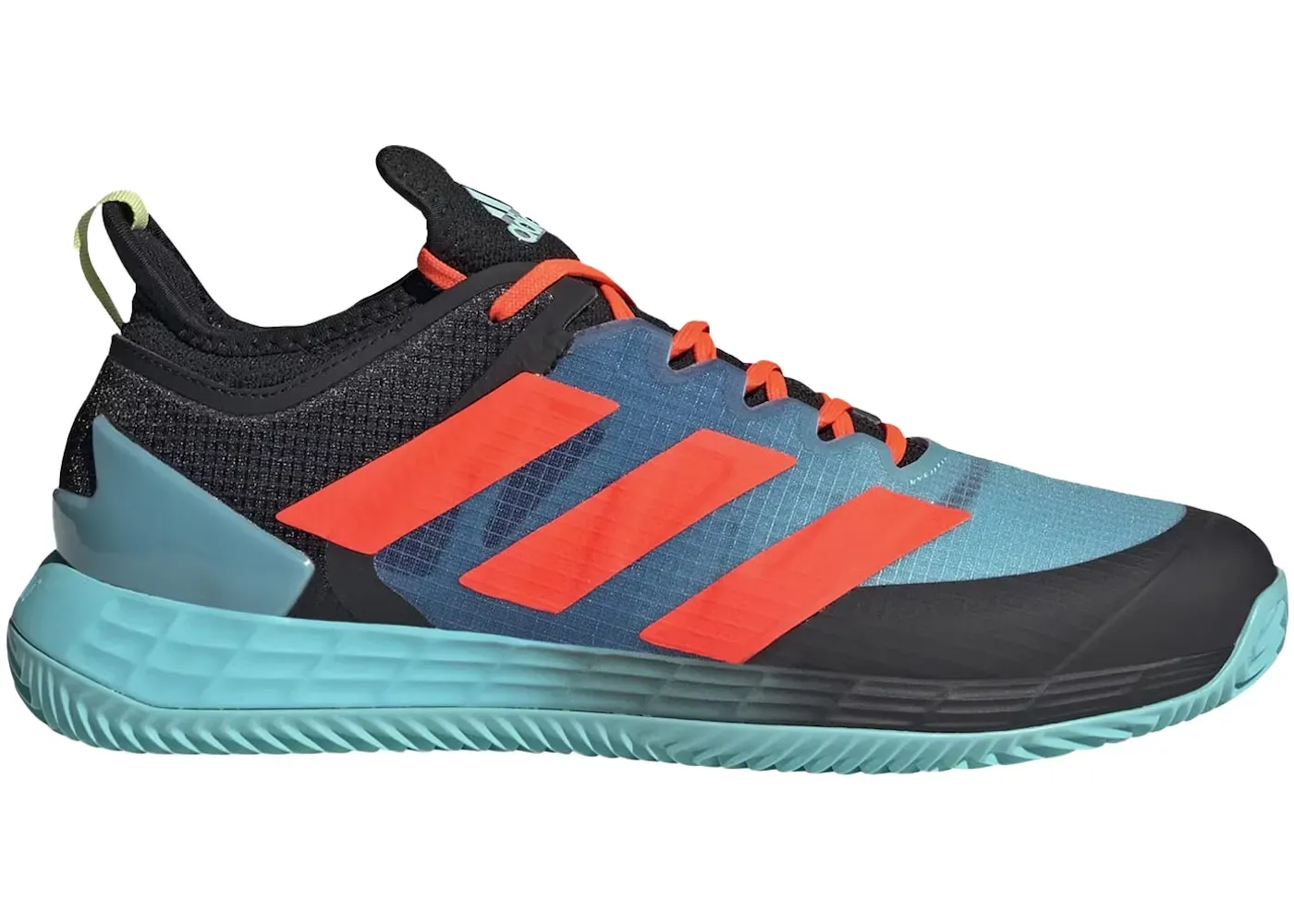 Фото № 1 с приближением к товару «‎adidas Adizero Ubersonic 4 Clay»