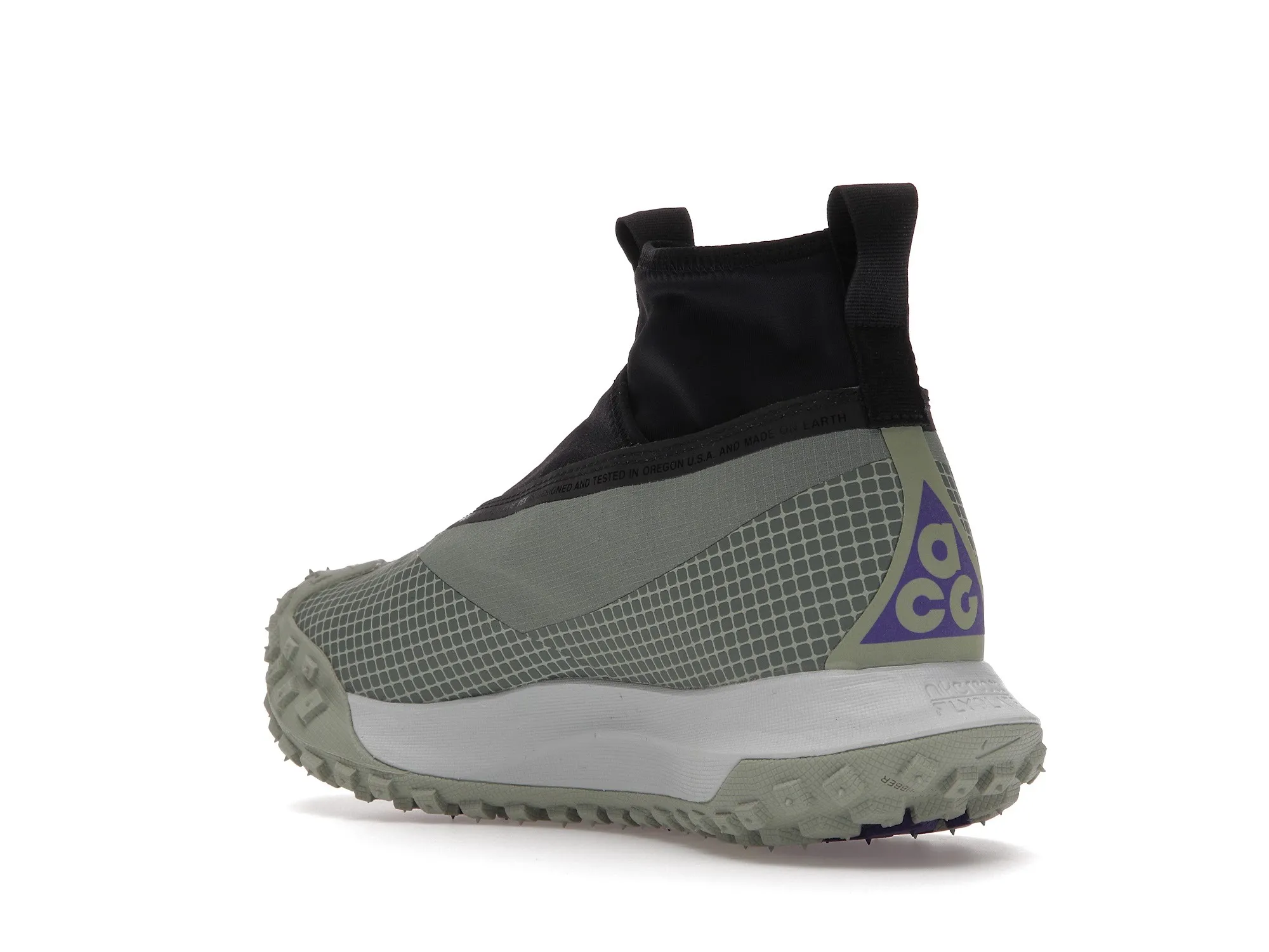 Купить Кроссовки Nike ACG Moutain Fly Gore-Tex Clay Green(CT2904