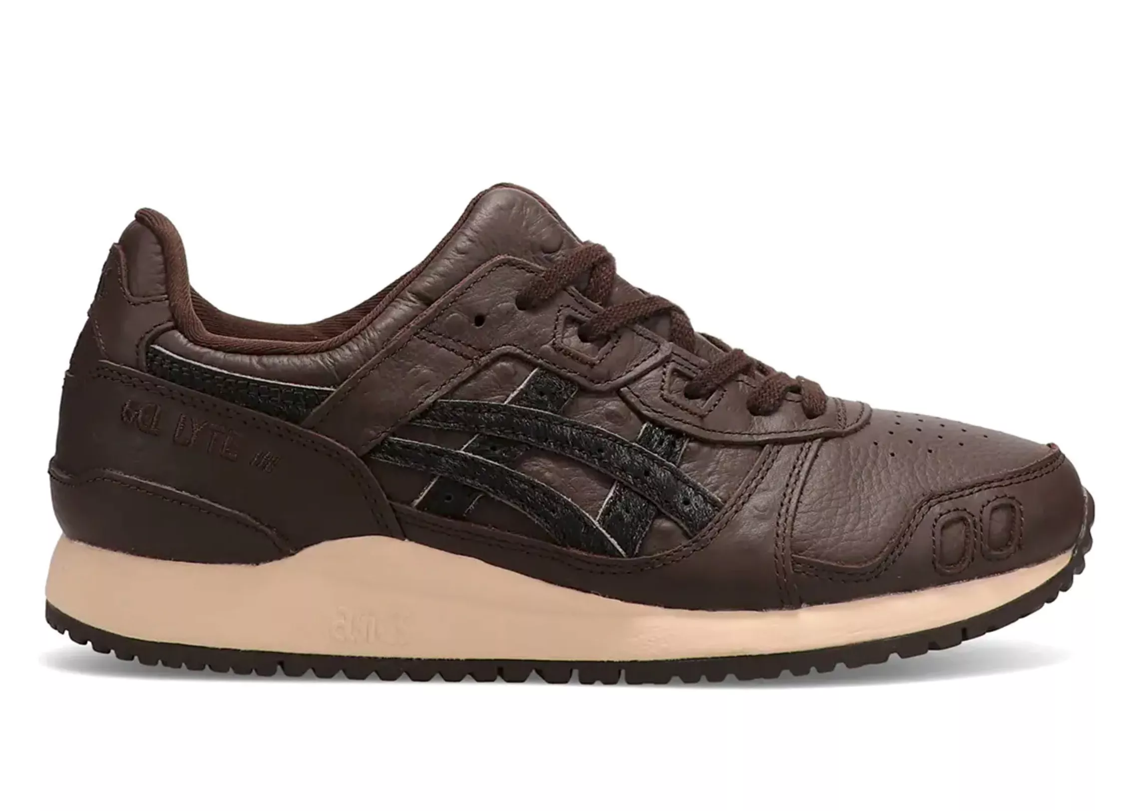 Фото № 1 с приближением к товару «‎ASICS Gel-Lyte III OG Coffee Bisque»