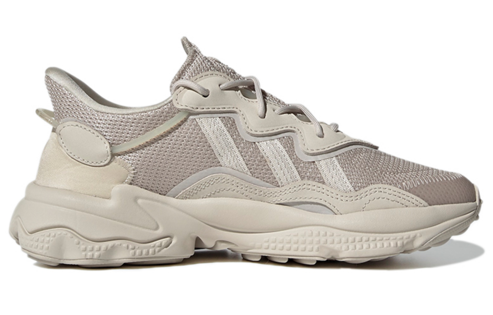 Фото № 2 с приближением к товару «‎adidas Originals WMNS Ozweego Yellow»