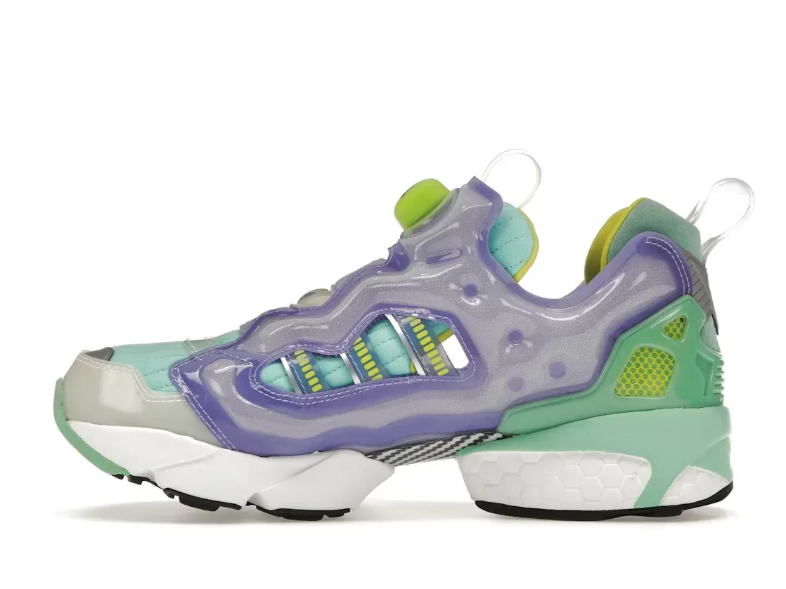 Фото № 3 с приближением к товару «‎Reebok x adidas ZX Fury»