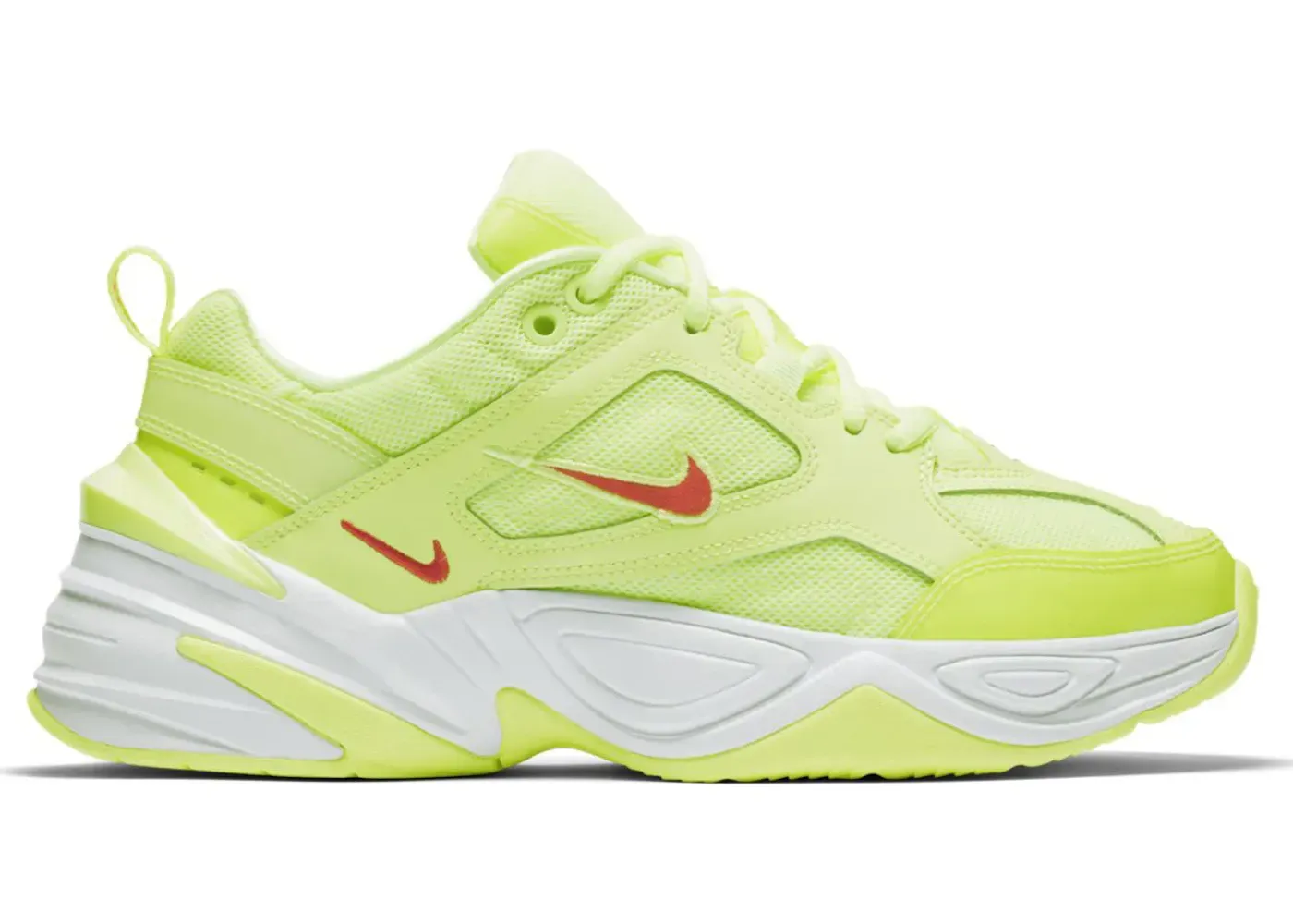 Фото № 1 с приближением к товару «‎Nike M2K Tekno Barely Volt »