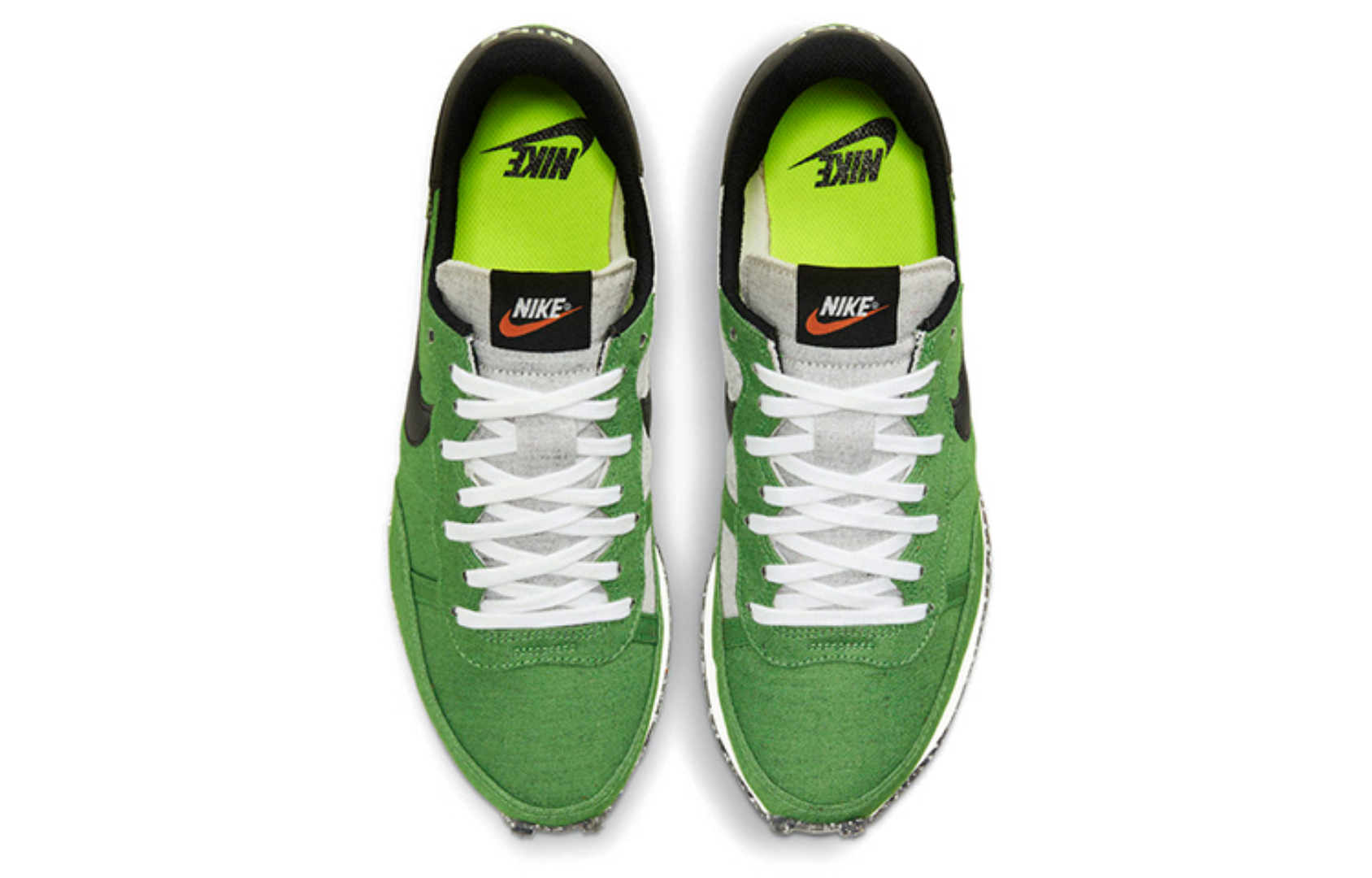 Фото № 4 с приближением к товару «‎Nike Challenger OG "Mean Green" GreenBlackWhite»