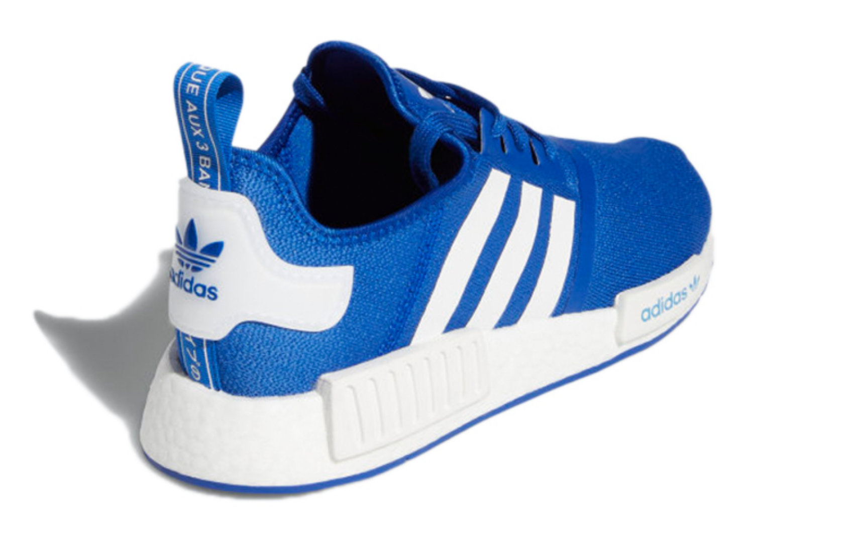 Фото № 4 с приближением к товару «‎adidas originals NMDR1 'Royal Blue'»