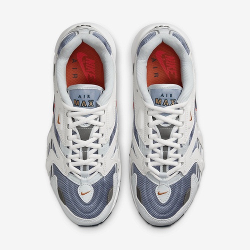 Фото № 5 с приближением к товару «‎Nike Air Max 96 II»