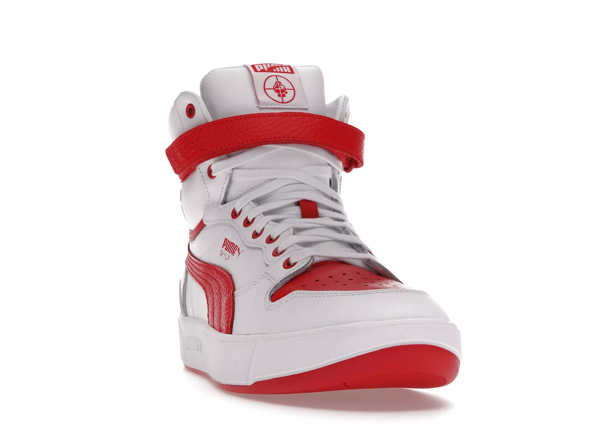 Фото № 2 с приближением к товару «‎Puma Sky LX Public Enemy»