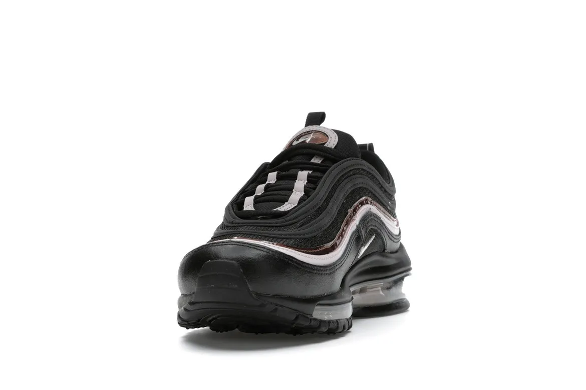 Фото № 4 с приближением к товару «‎Nike Air Max 97 Black Woodgrain »