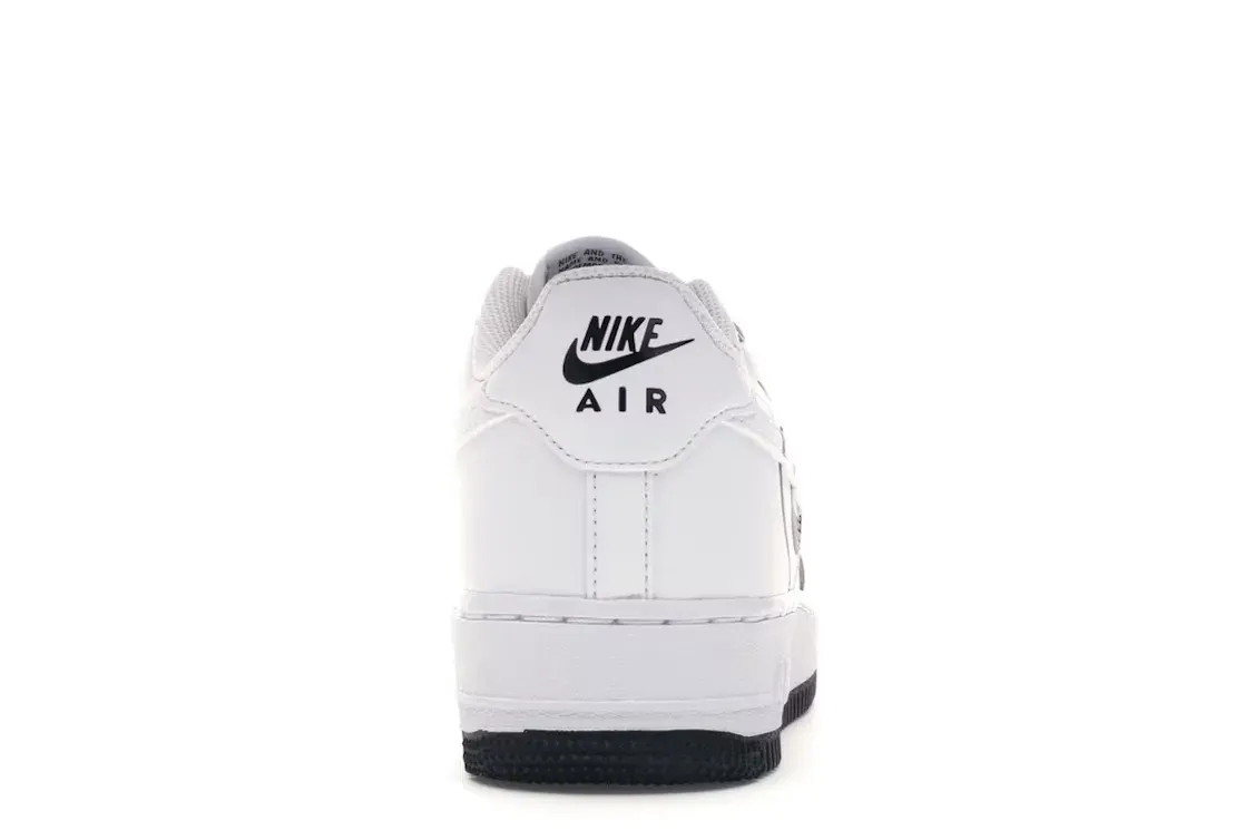 Фото № 4 с приближением к товару «‎Nike Air Force 1 Low»