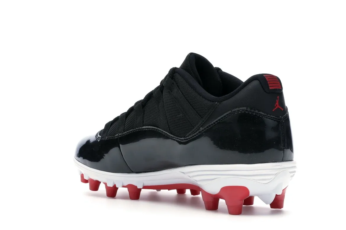 Фото № 6 с приближением к товару «‎Jordan 11 Retro Low Cleat Bred»
