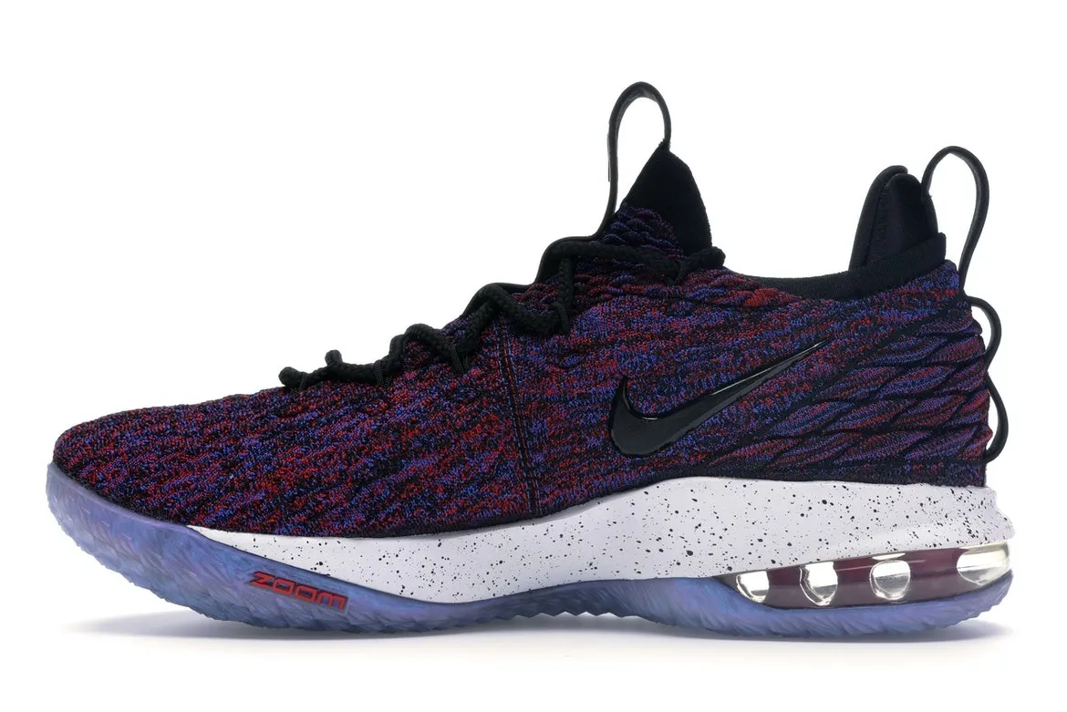Фото № 5 с приближением к товару «‎Nike LeBron 15 Low Supernova»