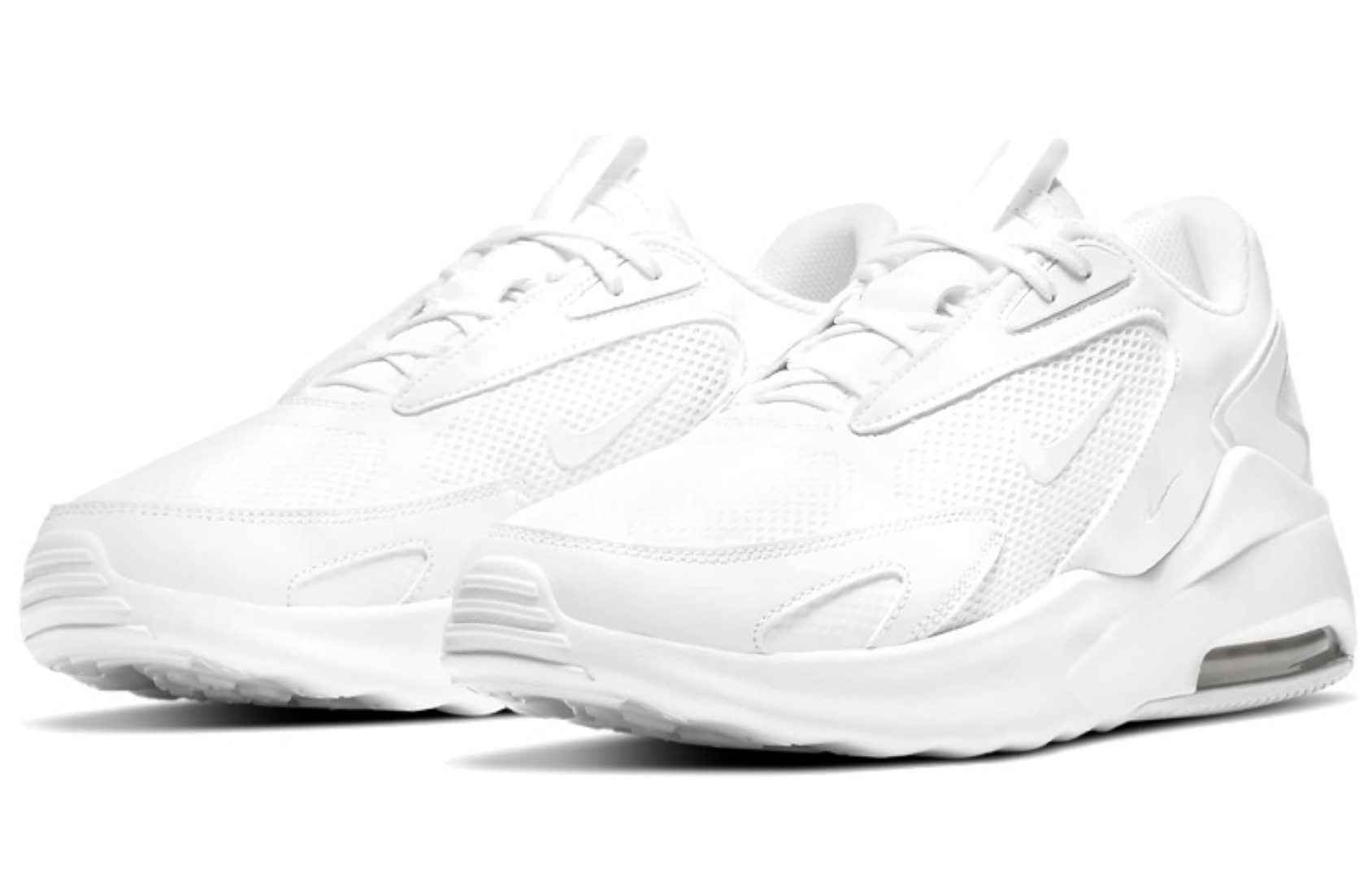 Фото № 3 с приближением к товару «‎Nike Air Max Bolt White»