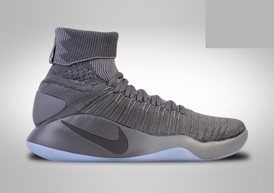 Фото № 1 с приближением к товару «‎Nike Hyperdunk 2016 Flyknit Cool »