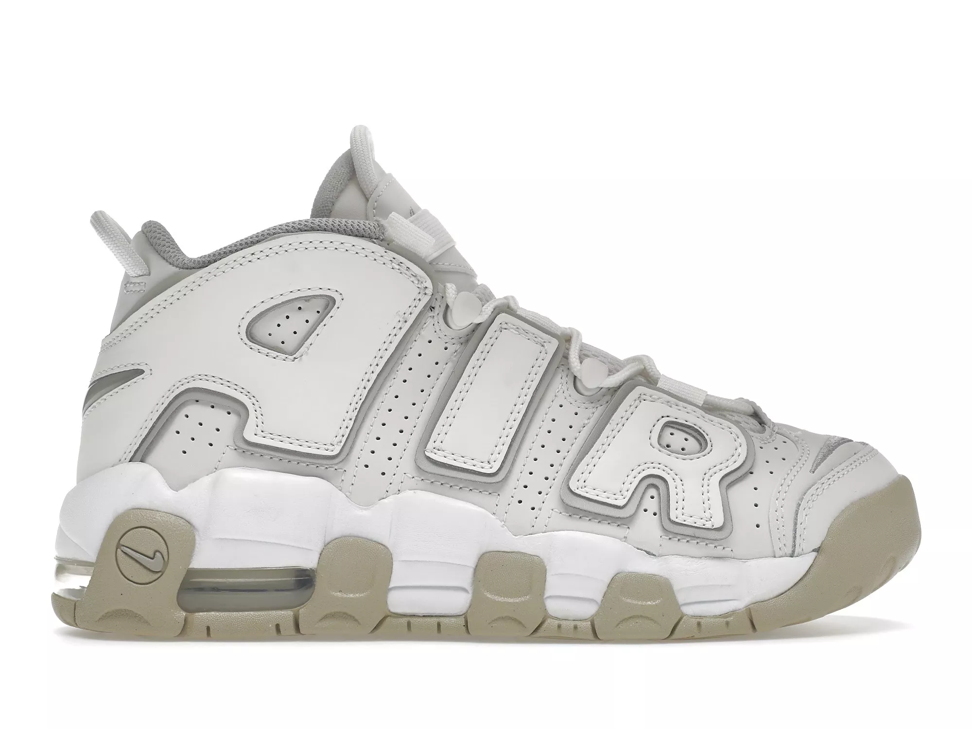 Фото № 1 с приближением к товару «‎Nike Air More Uptempo Phantom »