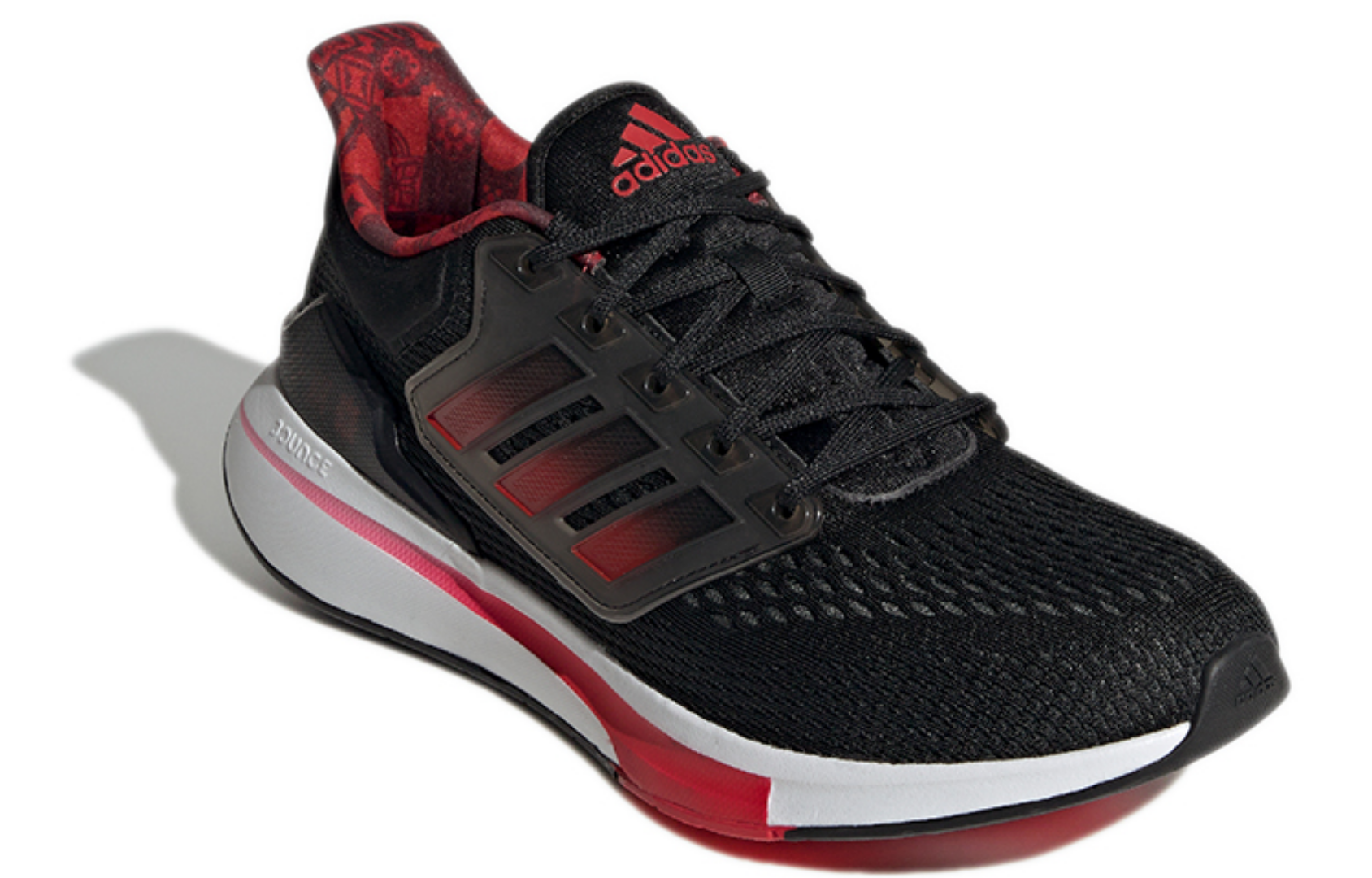 Фото № 3 с приближением к товару «‎ adidas EQ21 Run Running shoes»