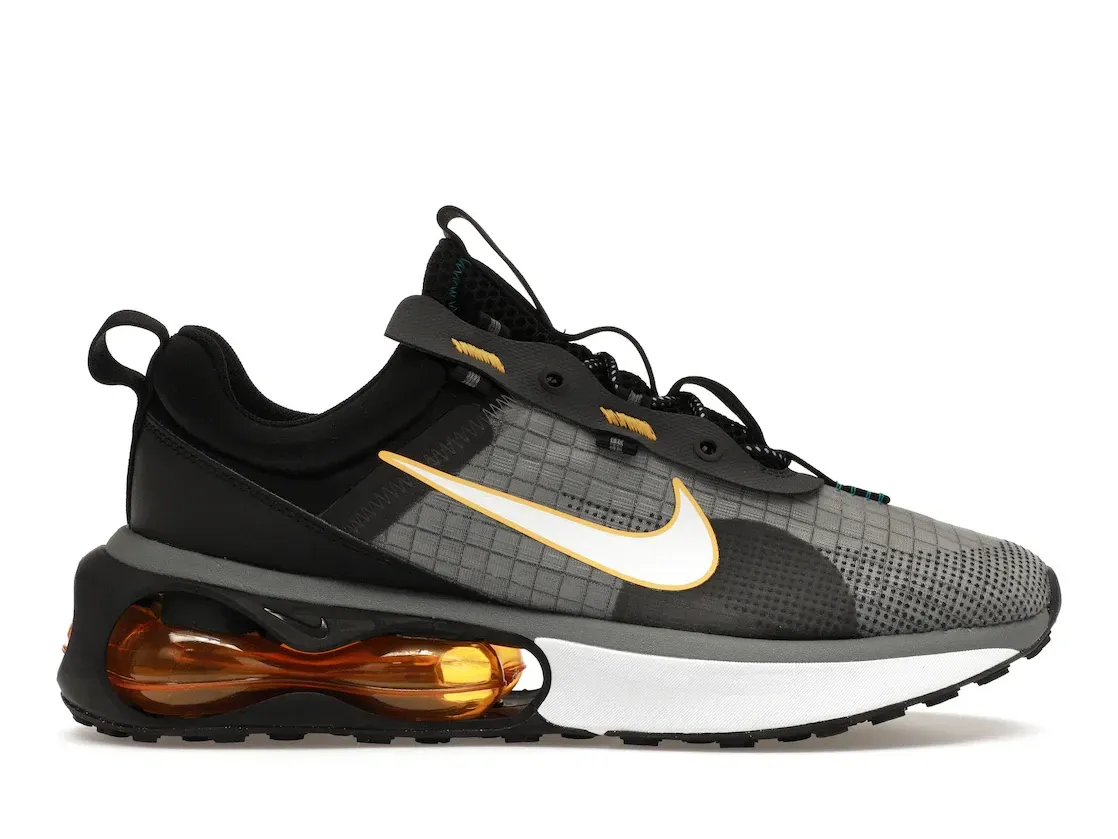 Фото № 1 с приближением к товару «‎Nike Air Max 2021 Anthracite University Gold»