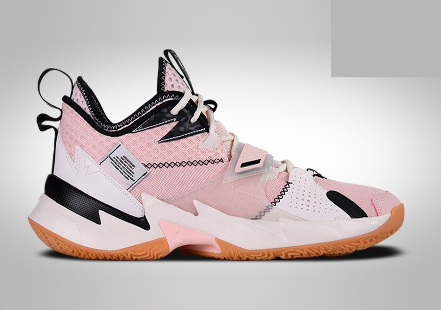 Фото № 1 с приближением к товару «‎Jordan Why Not Zer0.3 'Washed Coral'»