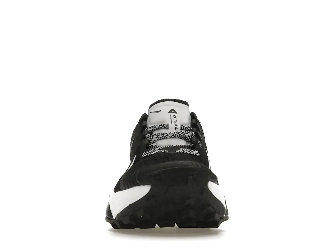 Фото № 2 с приближением к товару «‎Nike ZoomX Zegama Trail Black White »