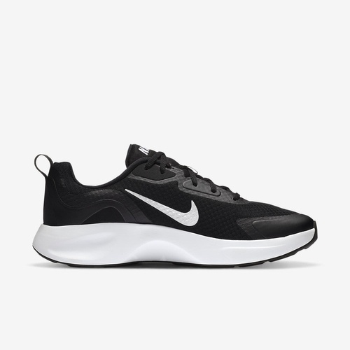 Фото № 2 с приближением к товару «‎Nike Wearallday Running shoes blackwhite»