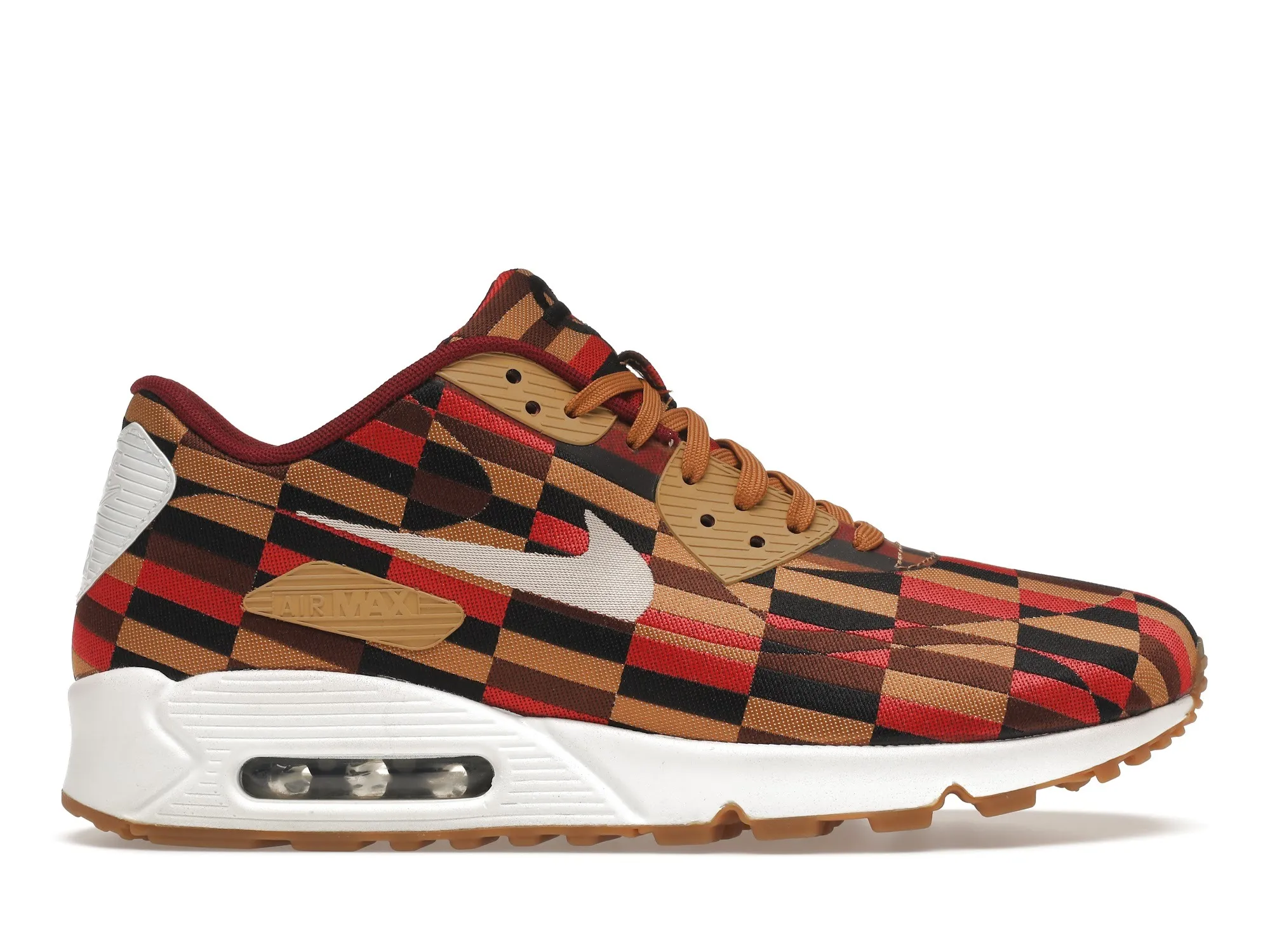 Фото № 1 с приближением к товару «‎Nike Air Max 90 London Underground Roundel»