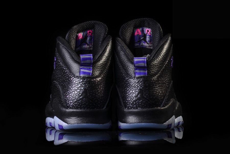 Фото № 5 с приближением к товару «‎Nike Air Jordan 10 Retro Paris »