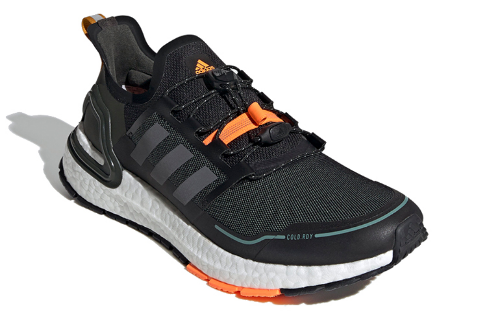 Фото № 3 с приближением к товару «‎Adidas Ultra Boost Winter Rdy Running Shoes BlackGrey»
