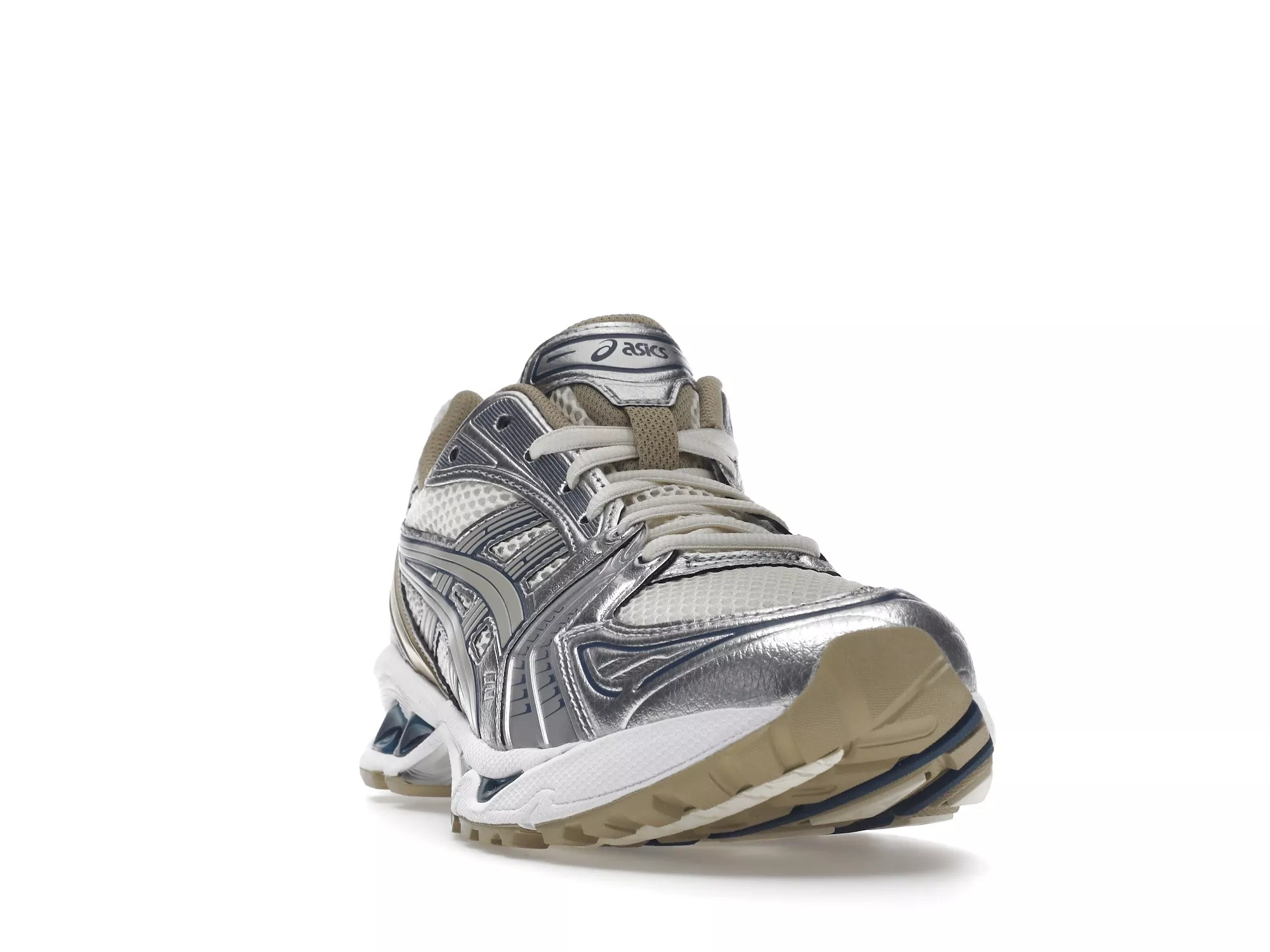 Фото № 2 с приближением к товару «‎ASICS Gel-Kayano 14 Cream Pure Silver Champagne»