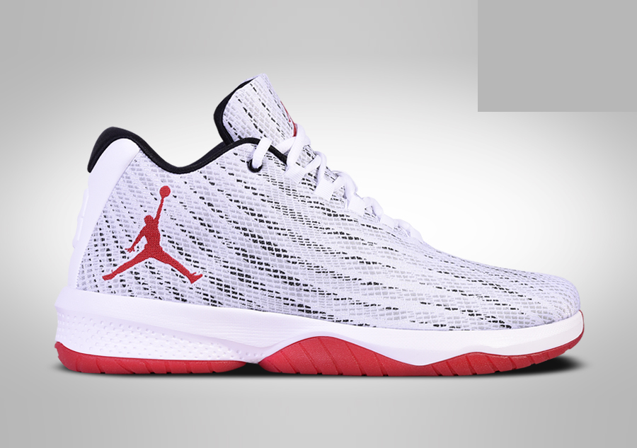 Фото № 1 с приближением к товару «‎Nike Air Jordan B. Fly Fire »