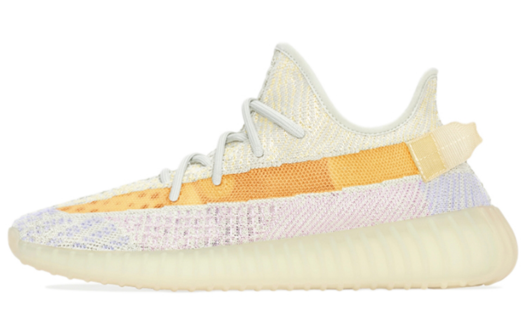 Фото № 2 с приближением к товару «‎ADIDAS YEEZY BOOST 350 V2 Sports Casual shoes LIGHT»