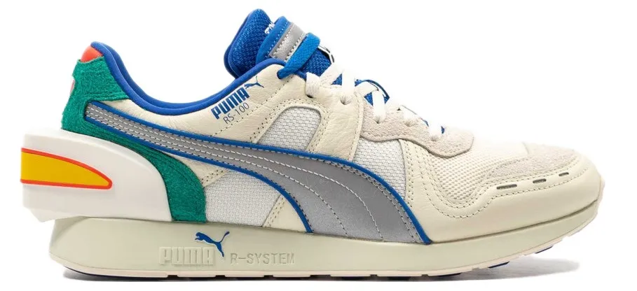 Фото № 1 с приближением к товару «‎Puma RS-100 Ader Error Whisper White»