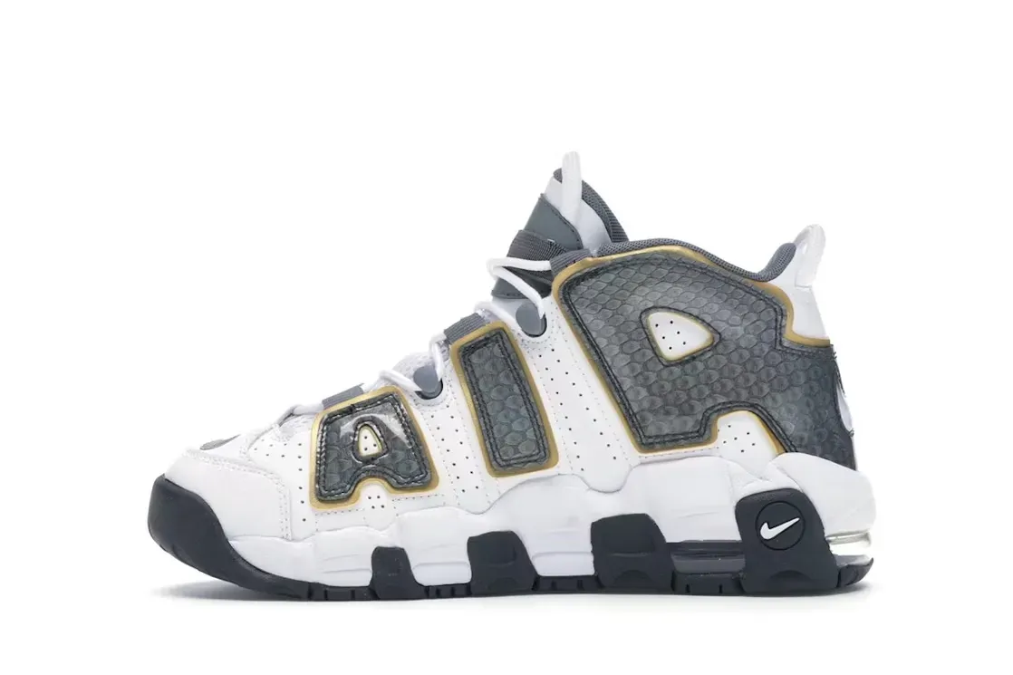 Фото № 3 с приближением к товару «‎Nike Air More Uptempo»