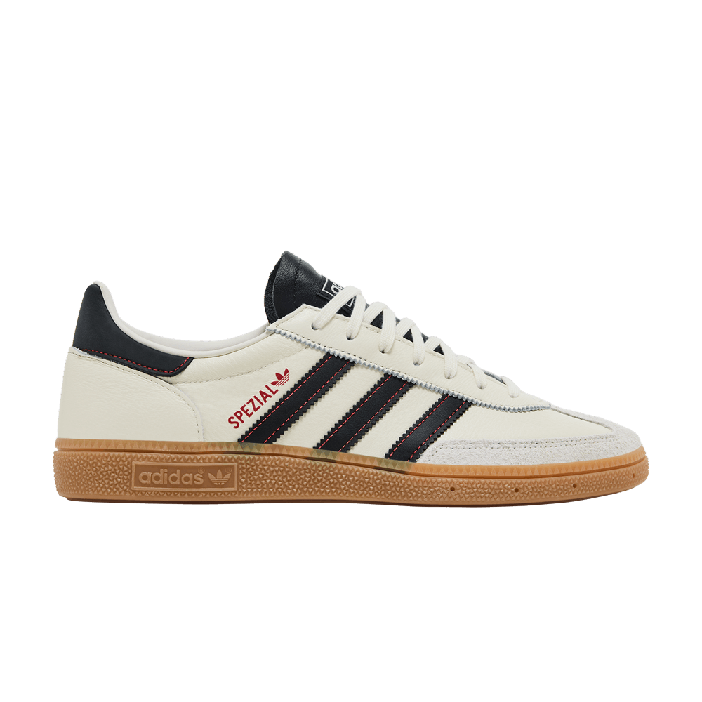 adidas Handball Spezial Off White Black Gum