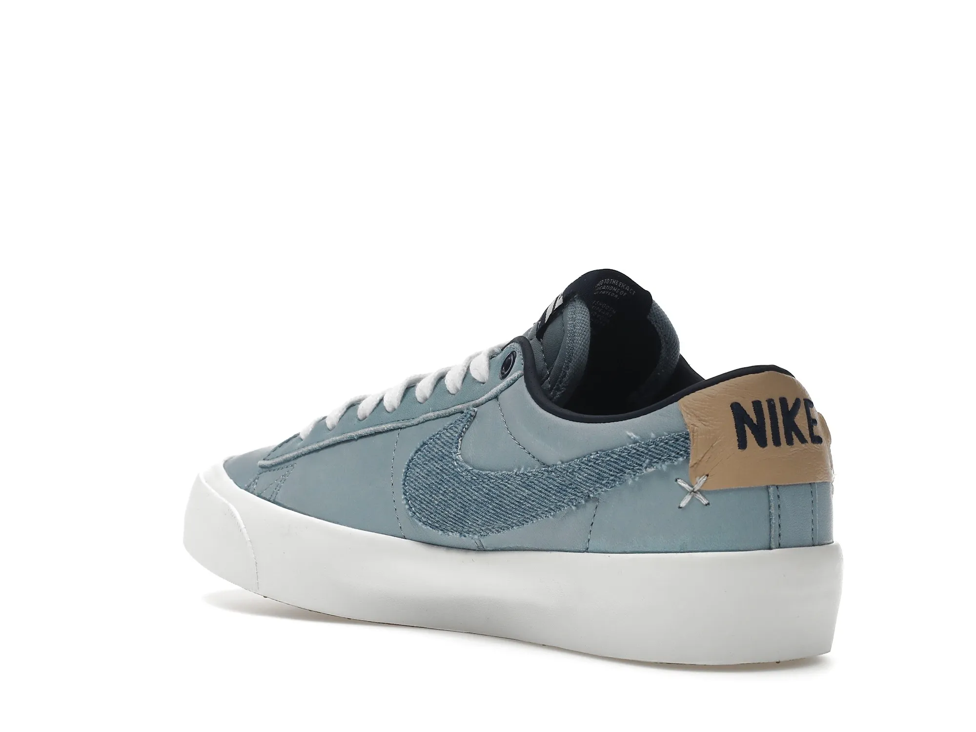 Фото № 6 с приближением к товару «‎Nike SB Zoom Blazer Low GT Light Denim»
